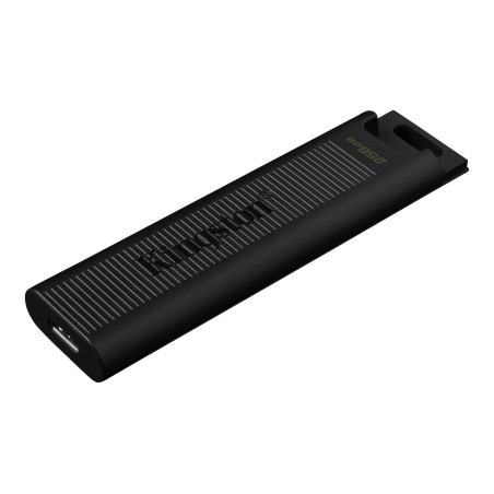 Kingston DataTraveler Max 256GB USB-C 3.2 Gen 2 USB stick Sort